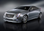 Cadillac CTS Coupe Concept